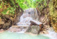Aguinid Falls景点图片