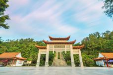 仙人山公园-防城港-doris圈圈