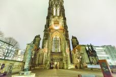 圣尼古拉教堂-汉堡-602星球