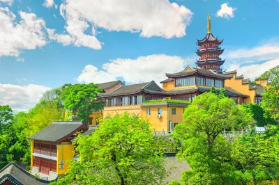 鸡鸣寺