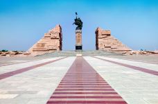 成吉思汗陵旅游景区-伊金霍洛旗-尊敬的会员