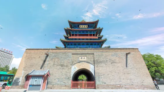 清遠樓（鐘樓大街）