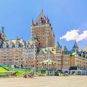 Quebec City