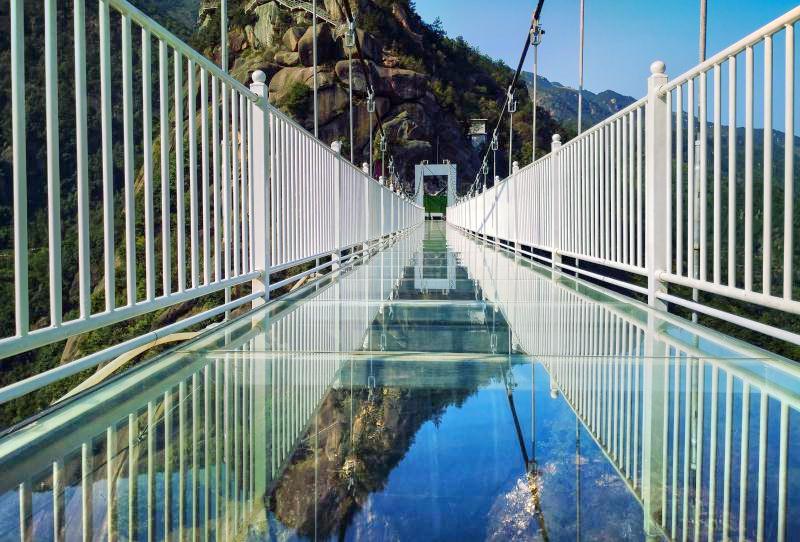 蛟龙大峡谷