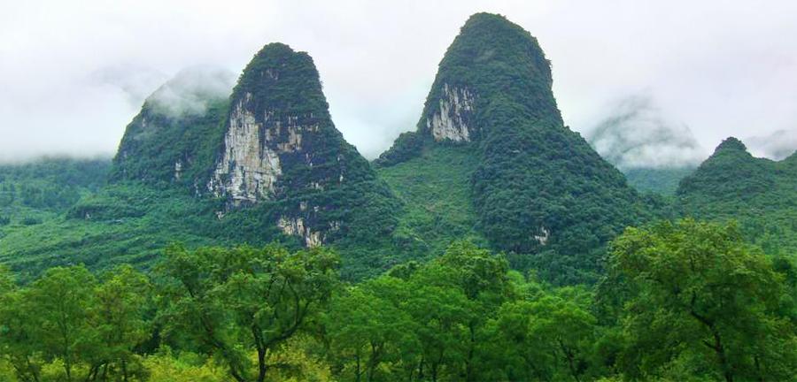 葡萄山