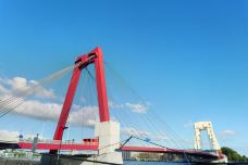 威廉姆斯大桥-鹿特丹-doris圈圈