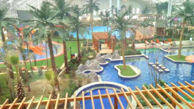 亞布力森林溫泉