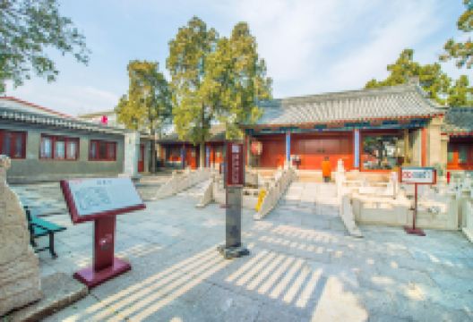 蓟州文庙景点图片
