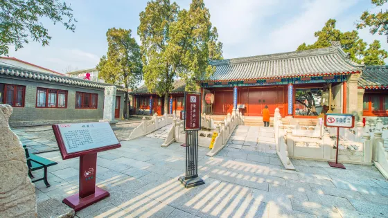 薊州文廟