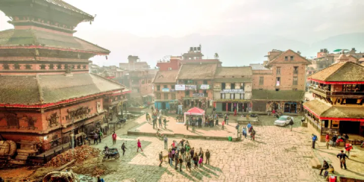 尼亞塔波拉神廟