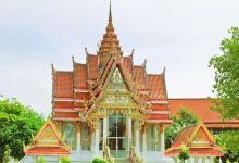 合艾越寺景点图片