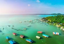 宋卡湖景点图片