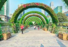 嘉陵公园景点图片