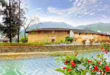 绳武楼景点图片