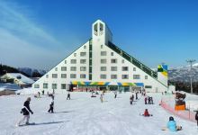 鹫岳滑雪场景点图片