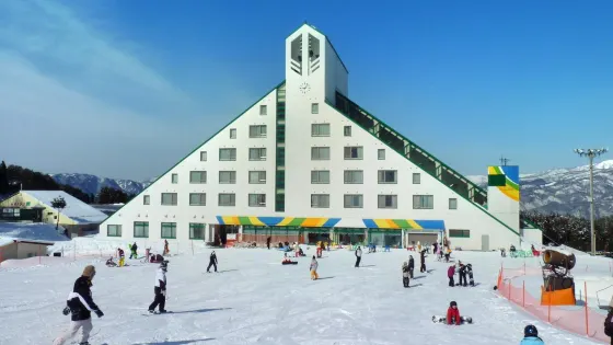 鷲岳滑雪場