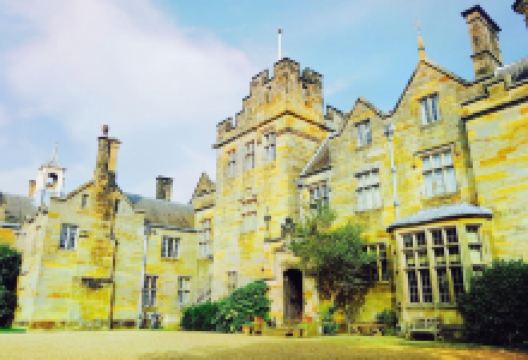 Scotney Castle Garden景点图片