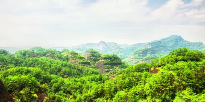 武夷山國家森林公園