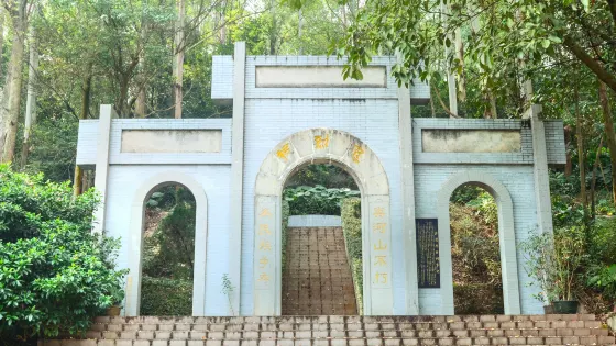 滴水巖森林公園