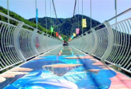 甘肃法台山景区景点图片