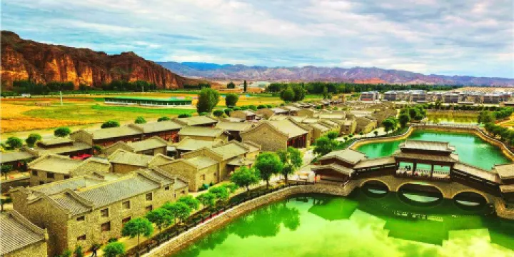 丹霞口文旅小鎮