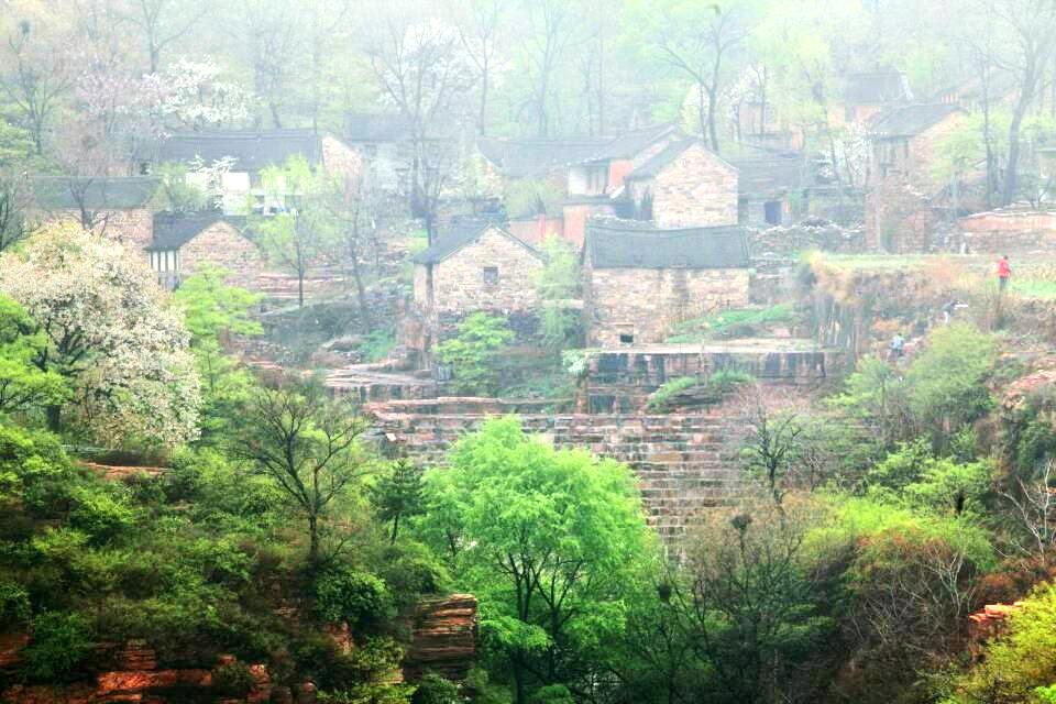 香木河自然保护区