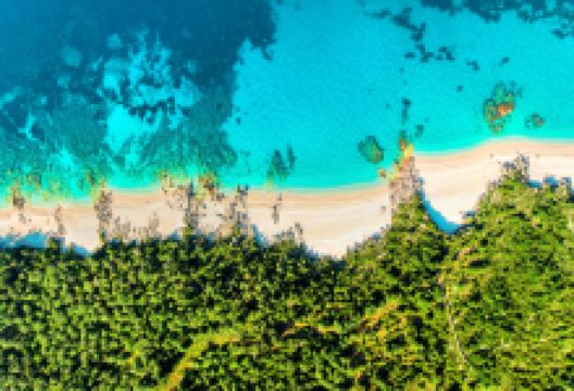 Dhermi Beach景点图片