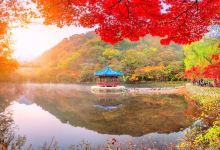 内藏山国立公园景点图片