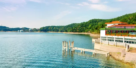 道觀河風景旅遊區