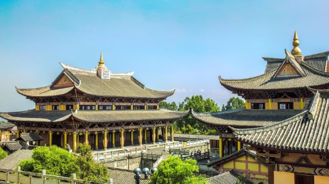 天龙八部武侠城