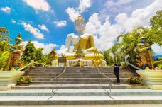 来康佛寺-清迈-doris圈圈