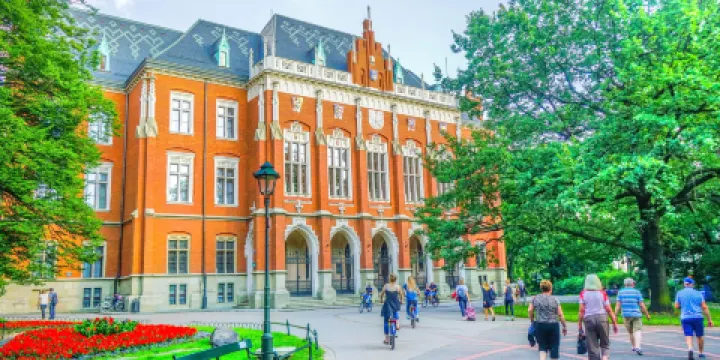 雅蓋隆大學主樓