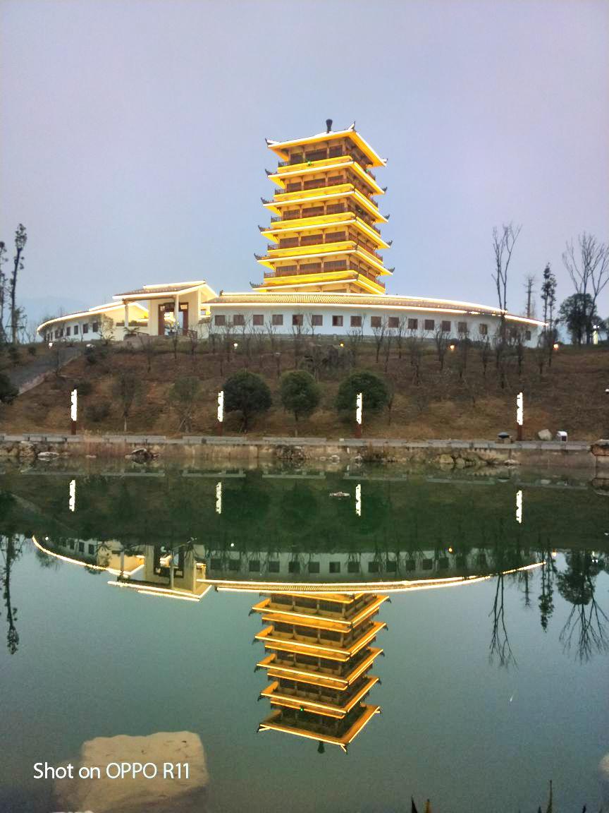楠竹林公园