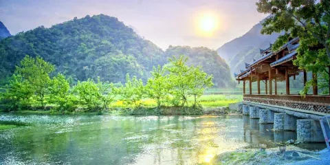 廣南八寶風景區