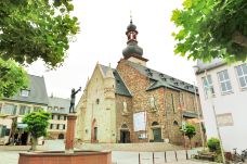 画眉鸟小巷-吕德斯海姆-尊敬的会员