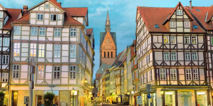 漢諾威集市教堂