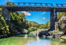 Pelorus Bridge Scenic Reserve景点图片