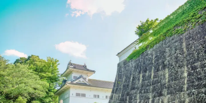 仙台城跡（青葉城跡）