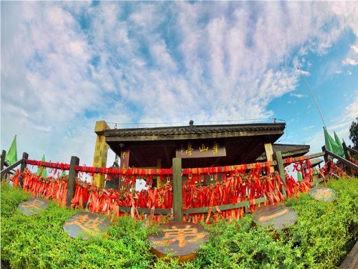 吴越"弟"一峰