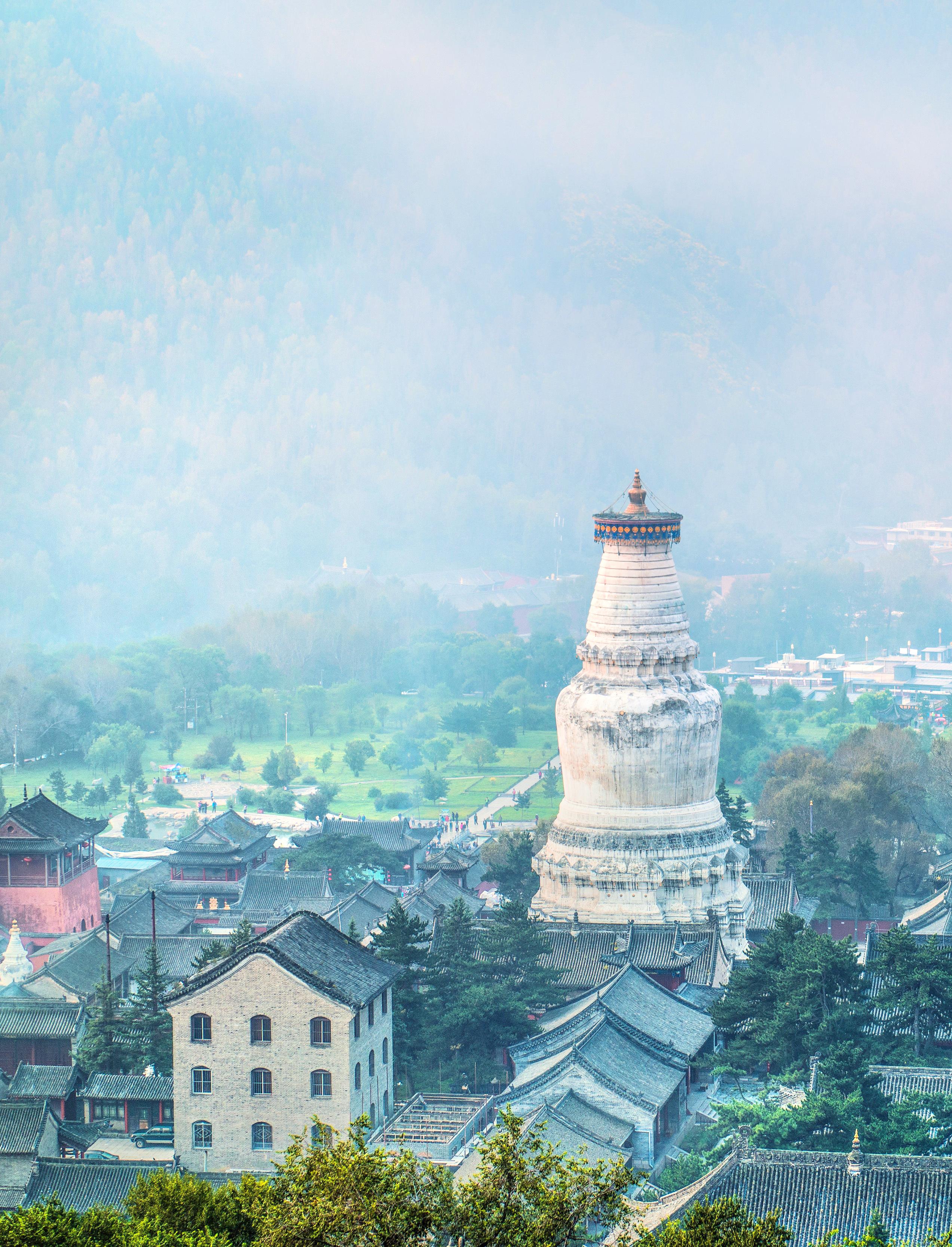 五台山