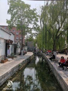 曲水亭街-济南-静静de黎明