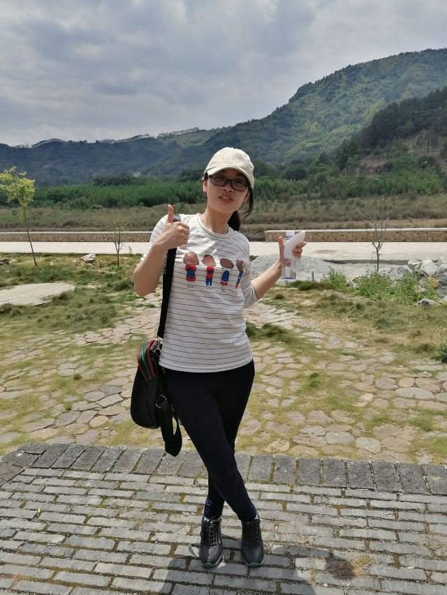 嵩口古镇旅行图片 14