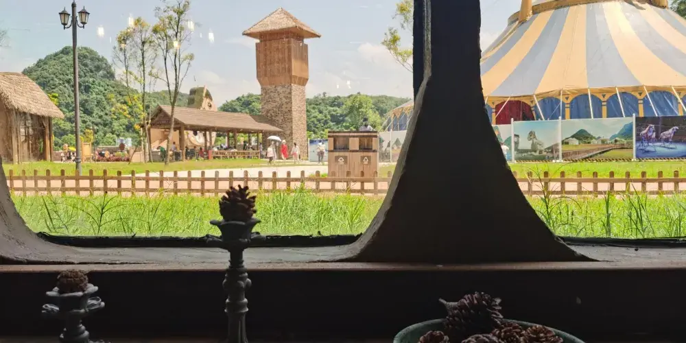 永安旅遊