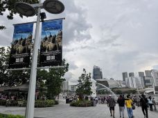 滨海湾步行道-新加坡-BetTerDAY