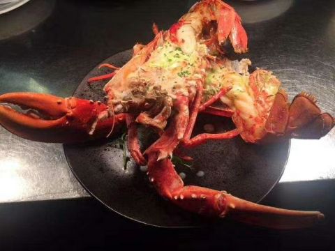 德福馋嘴鸭(江南步行街店)餐厅图片