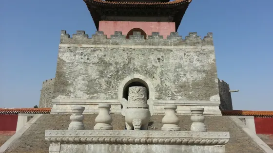 昭西陵