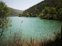 彬州游记图片] 小众旅游景点~郴州侍郎湖-太极湾