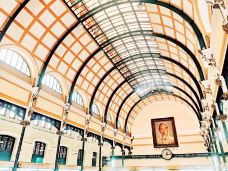 西贡中心邮政局-胡志明市-雪3飞who