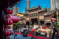 重庆湖广会馆-重庆-斯卡堡