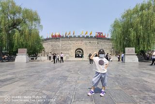 疫情期间的五一游记--曲阜2日1晚游记